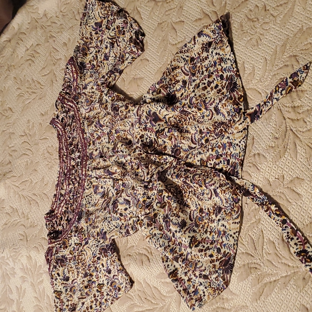 Mocha blouse - Picture 13 of 13